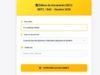 Convocation BEPC 2026 : comment imprimer sa convocation en ligne ? Convocation BEPC 2026