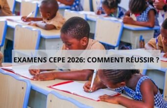 Examens CEPE session 2026 : Comment réussir ? Examens CEPE session 2026
