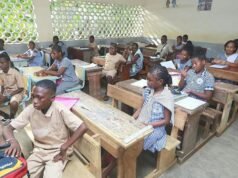 Résultats CEPE 2026 Côte d’Ivoire : comment voir son résultat en ligne ? Résultats CEPE 2026 Côte d'Ivoire – élèves et parents consultant les résultats en ligne