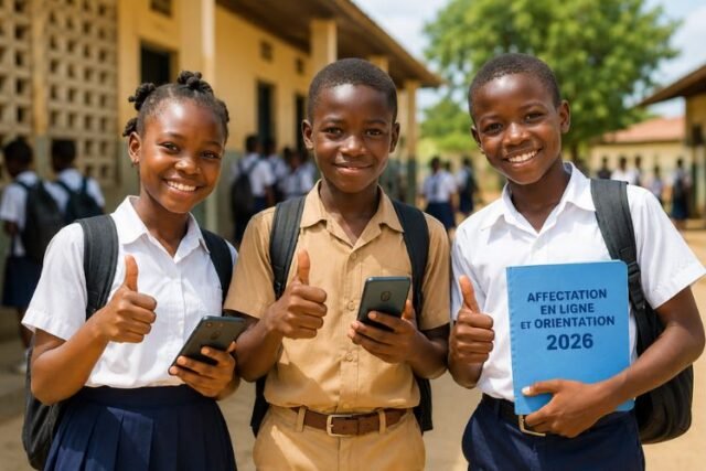 Affectation en ligne et Orientation 2026 en Côte d’Ivoire