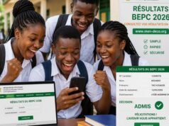 Résultat BEPC 2026 Côte d’Ivoire : consultation en ligne et pourcentage de réussite Candidats ivoiriens consultant les résultats du BEPC 2026 en ligne sur la plateforme officielle