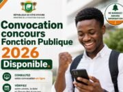 Convocation Concours Fonction Publique : Télécharger la Vôtre en ligne Convocation Concours Fonction Publique