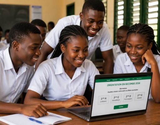 Orientation en seconde 2026 : procédure complète pour les élèves admis au BEPC Élèves ivoiriens admis au BEPC effectuant leur orientation en seconde 2026
