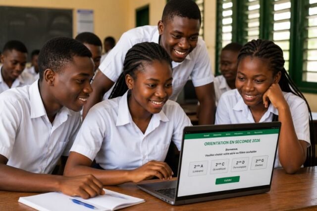 orientation-seconde-2026-cote-divoire.jpg Élèves ivoiriens admis au BEPC effectuant leur orientation en seconde 2026