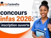 Inscription Concours INFAS 2026 : Dates, Conditions, Procédure Complète
