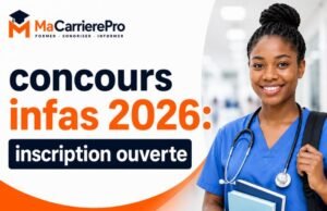 Inscription Concours INFAS 2026 : Dates, Conditions, Procédure Complète