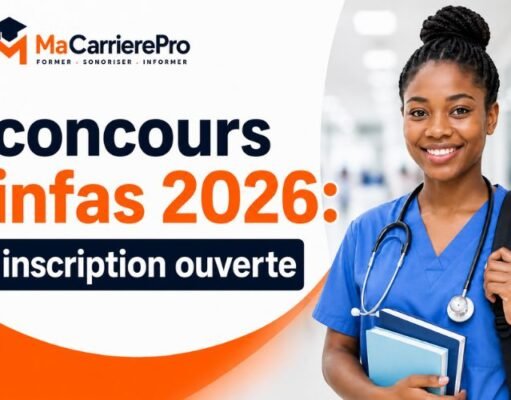 Inscription Concours INFAS 2026 : Dates, Conditions, Procédure Complète