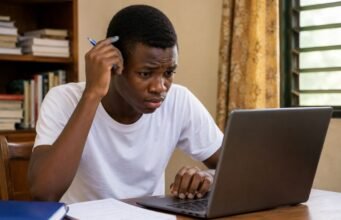 Numéro de table BEPC 2026 perdu : comment le retrouver ? Candidat recherchant son numéro de table du BEPC 2026 avant la proclamation des résultats