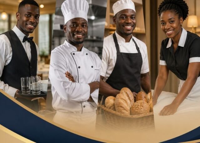 Offres emploi hôtellerie Abidjan