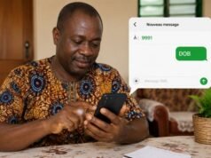 Envoyer DOB au 9991 : que faut-il faire ensuite ? Parent ivoirien envoyant DOB au 9991 pour l'affectation en ligne 2026