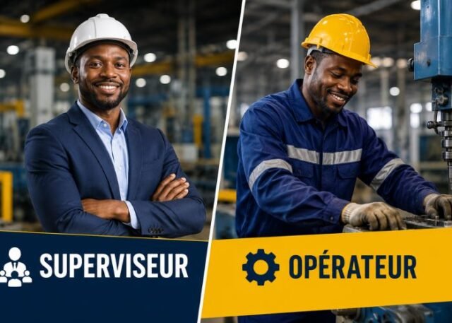 Tectra recrute 36 Superviseurs et Opérateurs