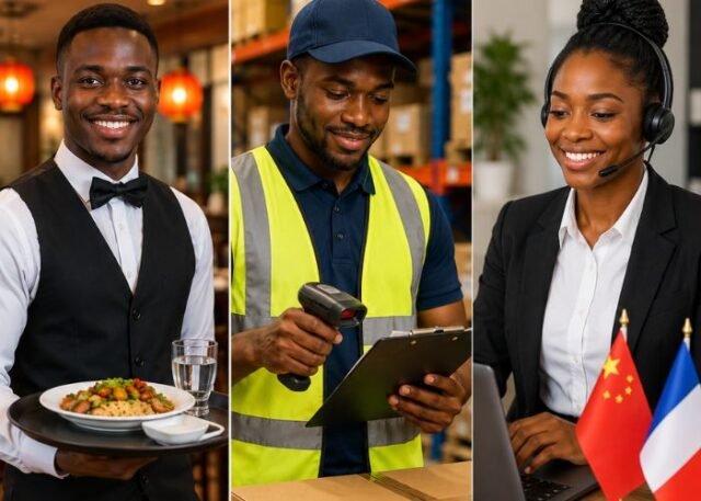 Un Complexe Hôtelier Recrute plusieurs profils Un Complexe Hôtelier Recrute plusieurs profils