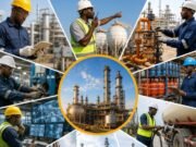 Recrutement Industrie Pétrolière : Plus de 100 Postes Recrutement industrie pétrolière