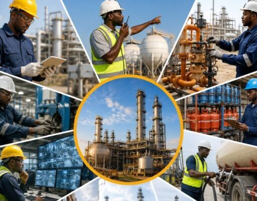 Recrutement Industrie Pétrolière : Plus de 100 Postes Recrutement industrie pétrolière