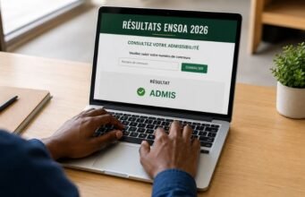 Résultats ENSOA 2026 : Consultez votre admissibilité Résultats ENSOA 2026