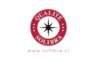 Logo SOLIBRA (Société de Limonaderies et de Brasseries d'Afrique)