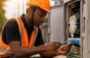 École de la Fibre : Formation Gratuite chez Orange Côte d’Ivoire École de la Fibre