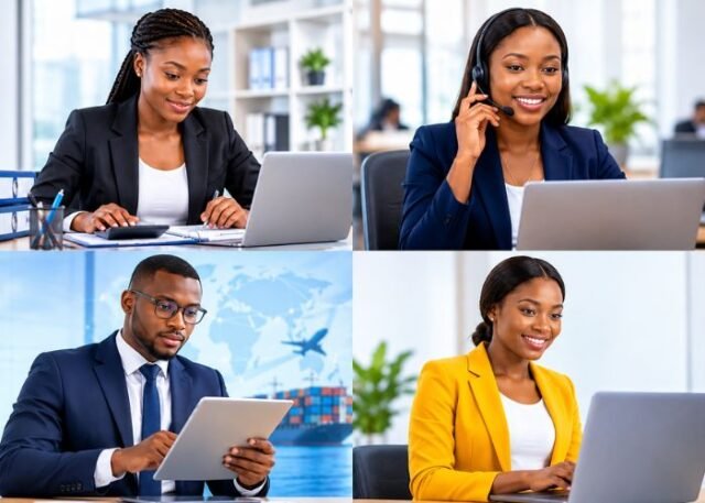 Optimus africa Recrute plusieurs postes
