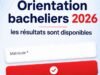 Orientation bacheliers 2026 : les résultats sont disponibles Orientation bacheliers 2026
