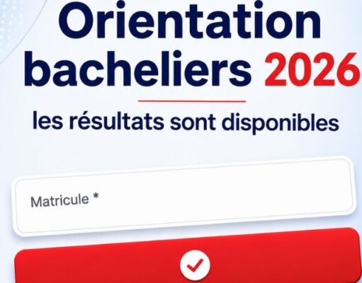 Orientation bacheliers 2026 : les résultats sont disponibles Orientation bacheliers 2026