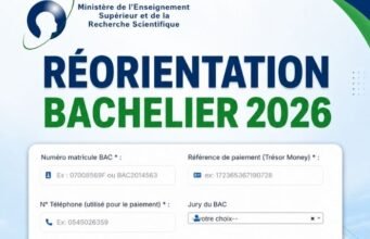 Réorientation Bachelier 2026 : Dates, Procédure et Lien Officiel Réorientation Bachelier 2026