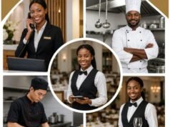 Un hôtel recrute à Abidjan : 5 postes à pourvoir dans l’hôtellerie