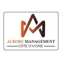 Logo AURORE MANAGEMENT CI