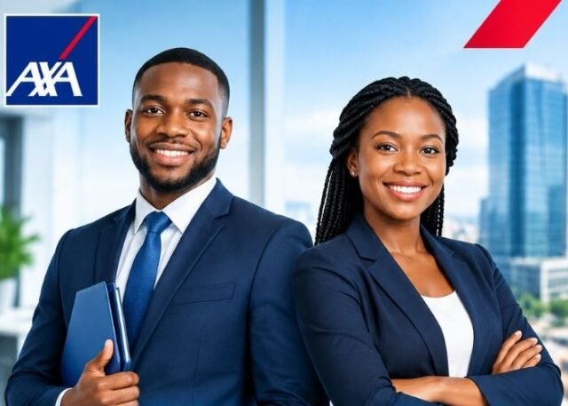 AXA recrute plusieurs profils