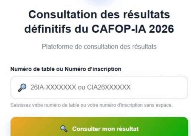 CAFOP-IA 2026 CAFOP-IA 2026