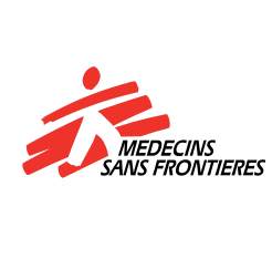 Logo MSF – Médecins Sans Frontières