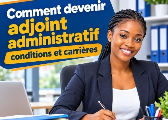 Adjoint administratif en Côte d’Ivoire