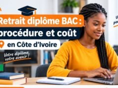Retrait diplôme BAC : Procédure et coût en Côte d’Ivoire Retrait diplôme BAC