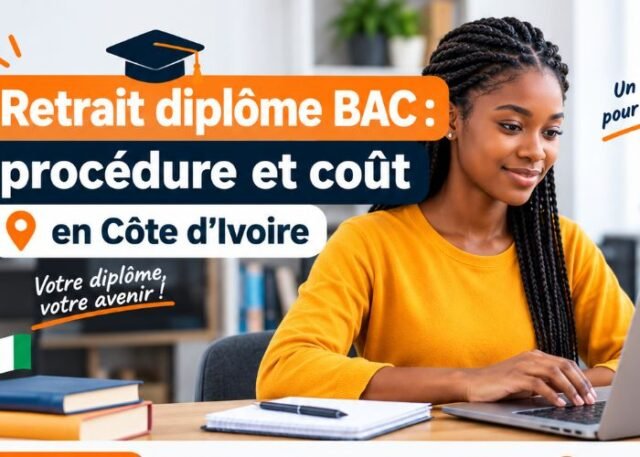 Retrait diplôme BAC Retrait diplôme BAC